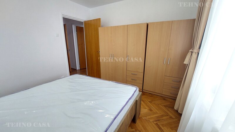 Titan metrou v-a-v parc, prima inchiriere, renovat 2 gr. sanit. loc parcare