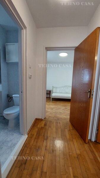 Titan metrou v-a-v parc, prima inchiriere, renovat 2 gr. sanit. loc parcare